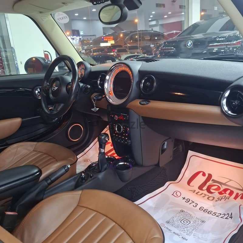 MINI Cooper s 2013 5