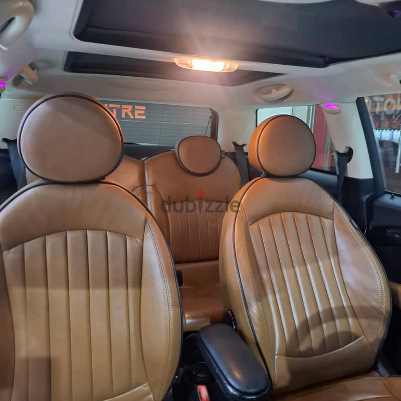 MINI Cooper s 2013 6
