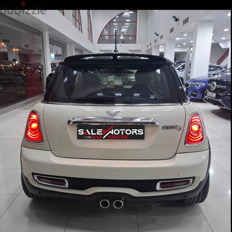 MINI Cooper s 2013 7
