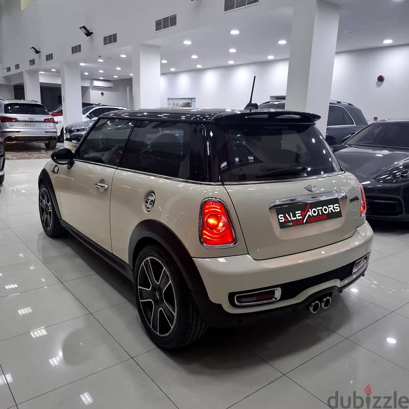 MINI Cooper s 2013 8