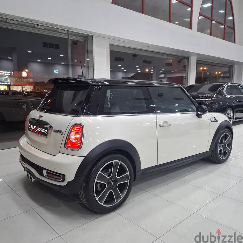 MINI Cooper s 2013 9