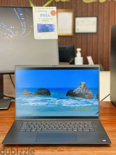Dell Precision 5690 Ultra 7 165H 6GB NVIDIA RTX 1000