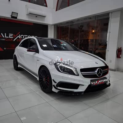 Mercedes-Benz A45 4MATIC 2014