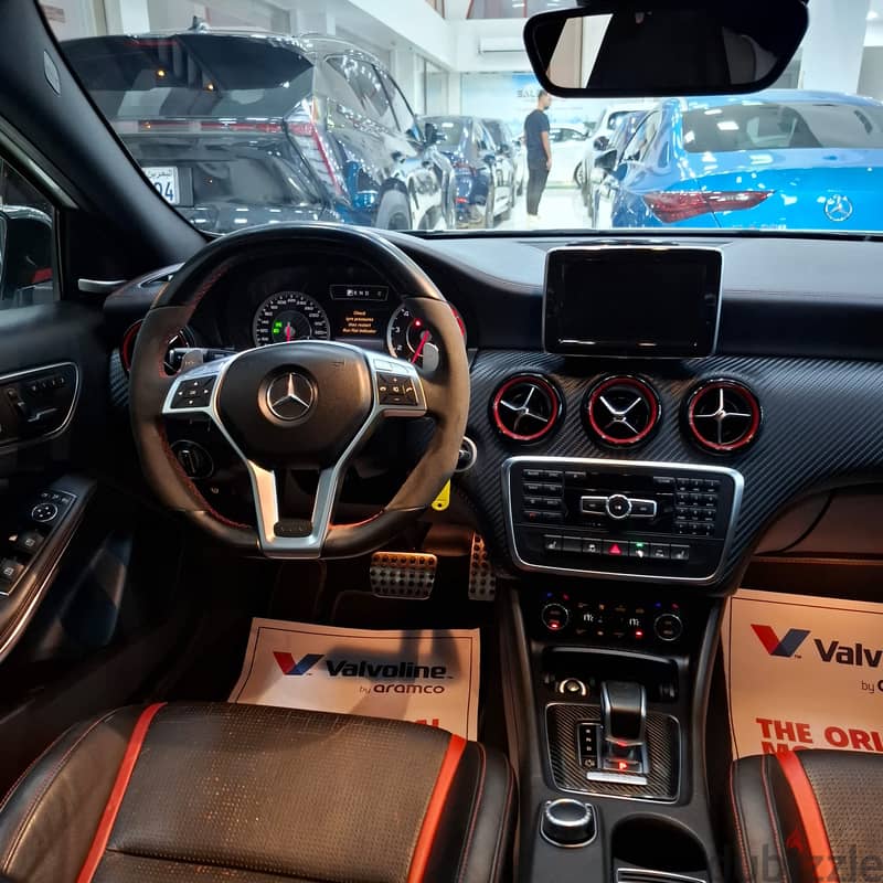 Mercedes-Benz A45 4MATIC 2014 4