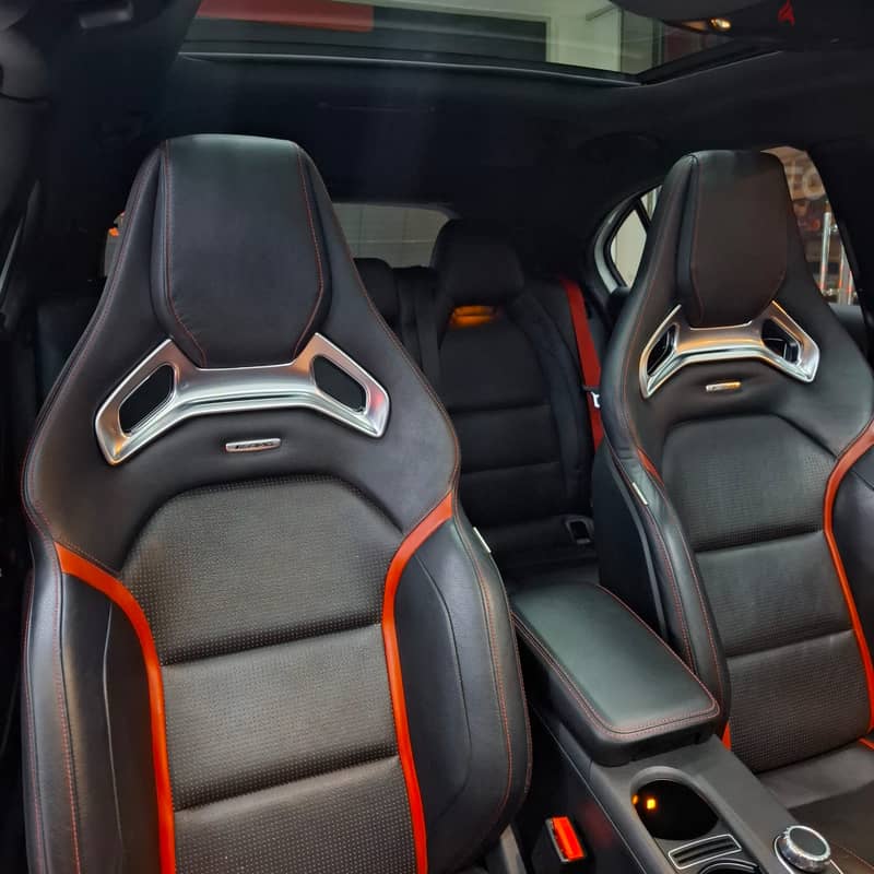 Mercedes-Benz A45 4MATIC 2014 6