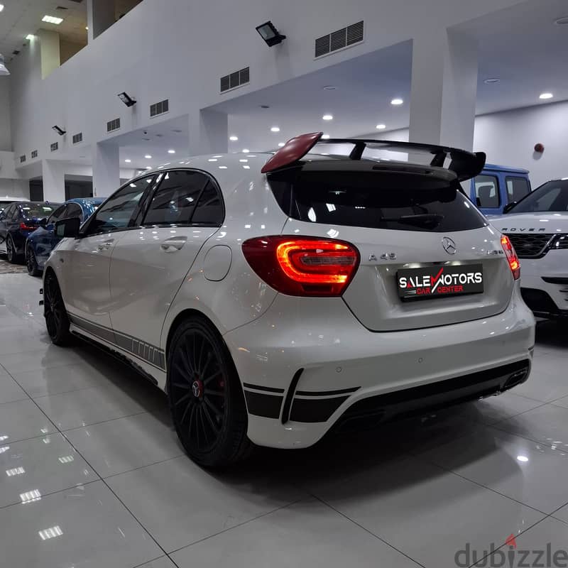 Mercedes-Benz A45 4MATIC 2014 7