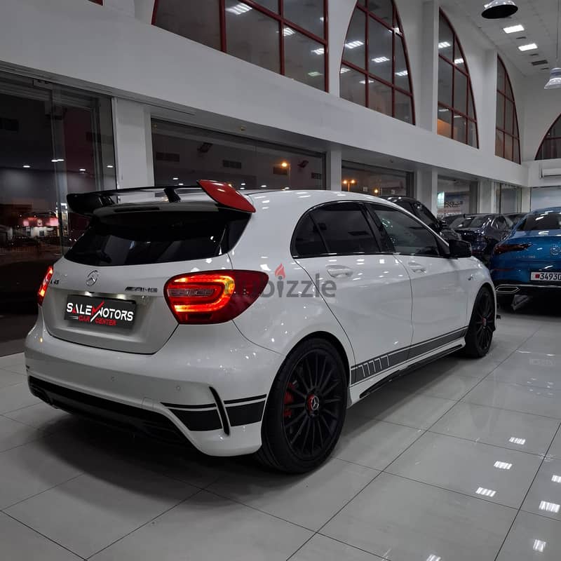 Mercedes-Benz A45 4MATIC 2014 9