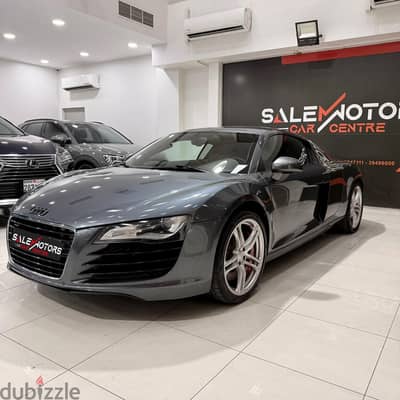Audi R8 2009