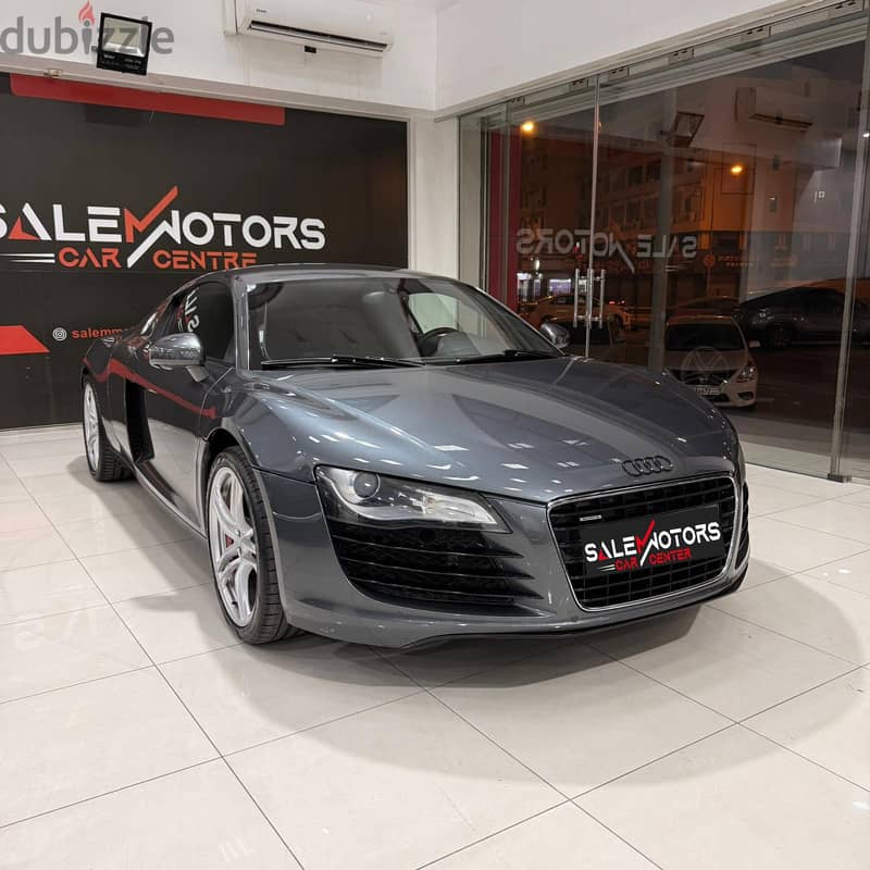 Audi R8 2009 2