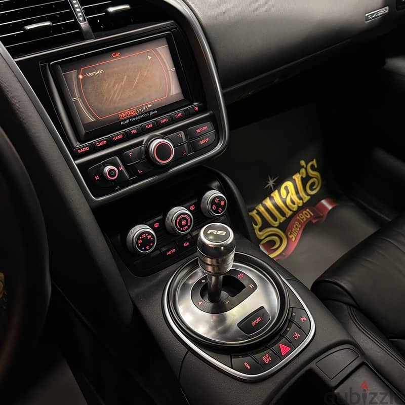 Audi R8 2009 5
