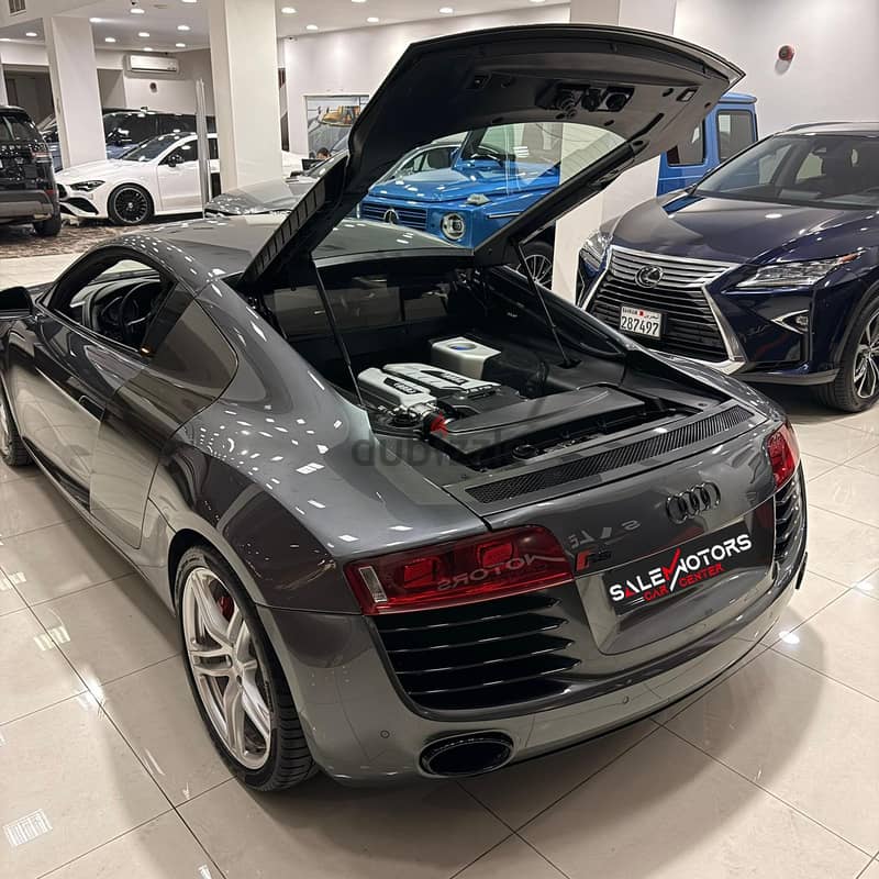 Audi R8 2009 7