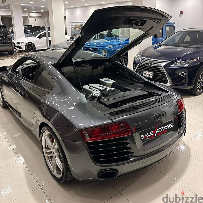 Audi R8 2009 9