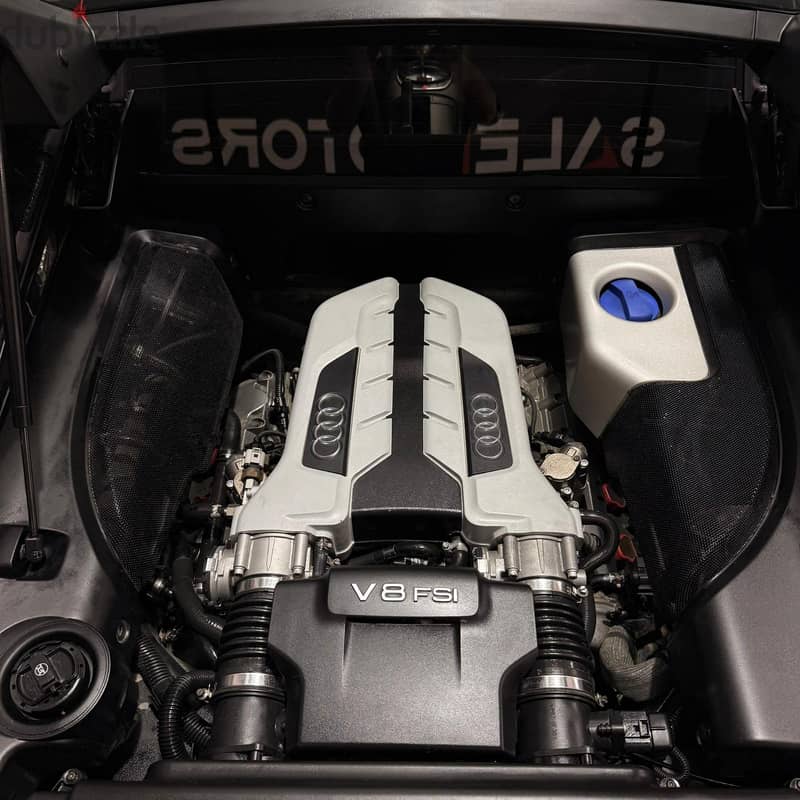 Audi R8 2009 10