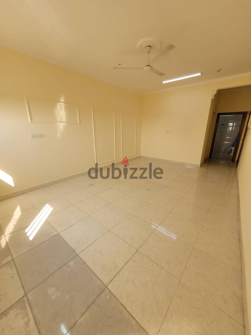 Spacious Studio flat Rent 1