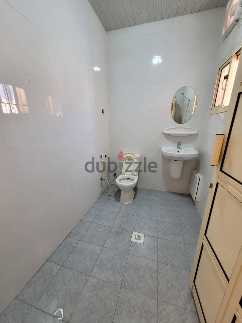 Spacious Studio flat Rent 3