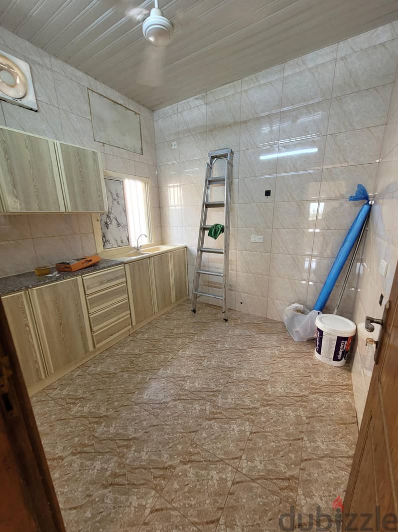 Spacious Studio flat Rent 4