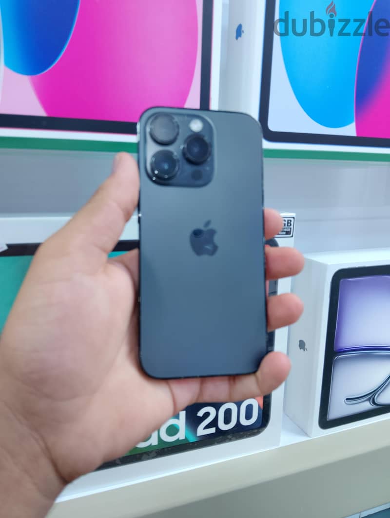 Apple - iPhone 14 Pro 3