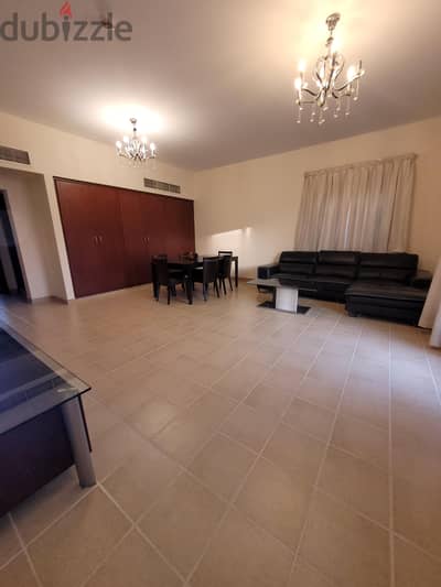 Furnished 1 bhk in saar