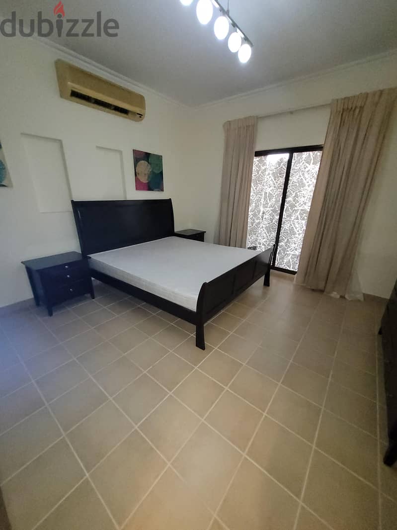 Furnished 1 bhk in saar 4