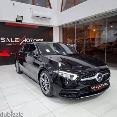 Mercedes-Benz A-Class A200 4MATIC 2022
