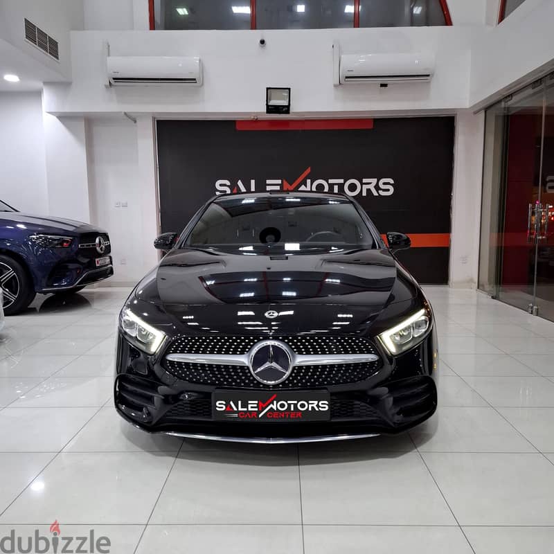 Mercedes-Benz A-Class A200 4MATIC 2022 1