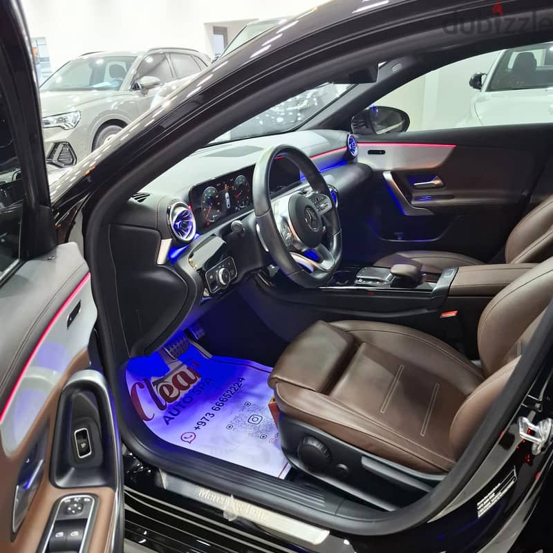 Mercedes-Benz A-Class A200 4MATIC 2022 3