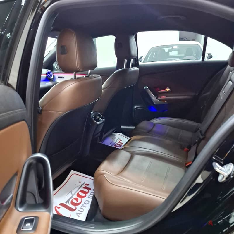 Mercedes-Benz A-Class A200 4MATIC 2022 5