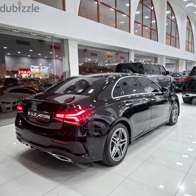Mercedes-Benz A-Class A200 4MATIC 2022 8