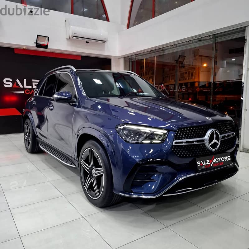 Mercedes-Benz GLE 450 4MATIC 2024 2