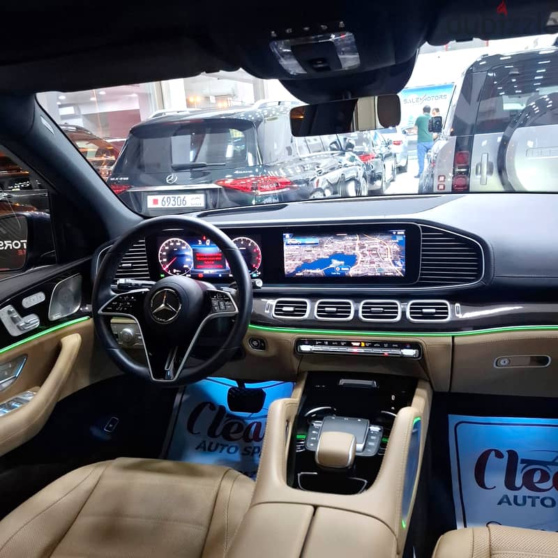 Mercedes-Benz GLE 450 4MATIC 2024 5