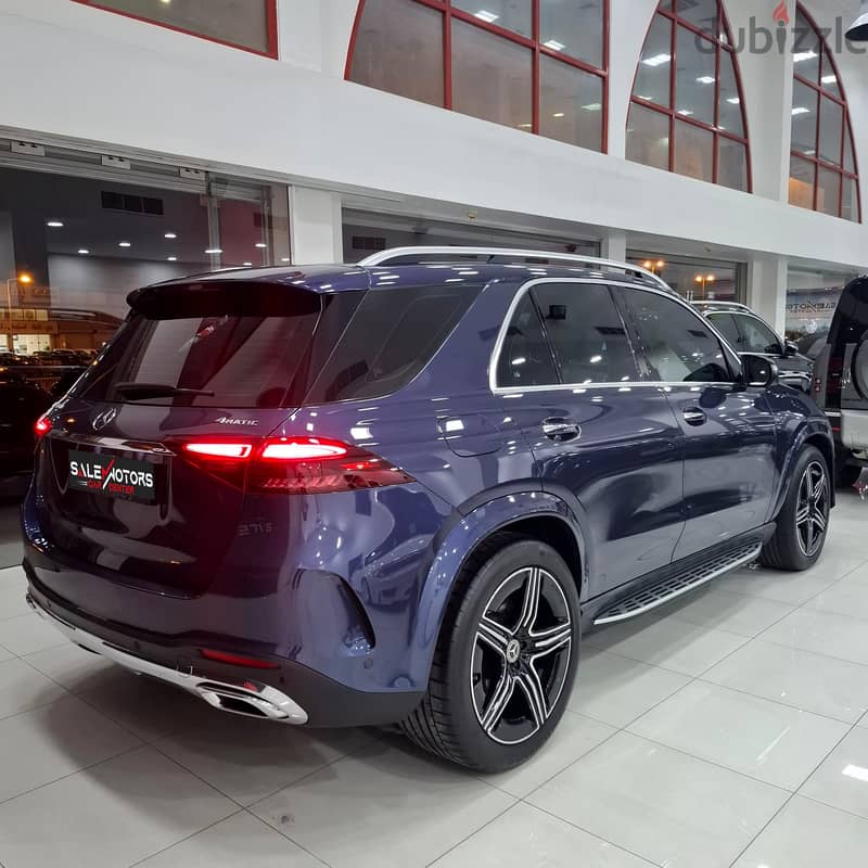 Mercedes-Benz GLE 450 4MATIC 2024 10
