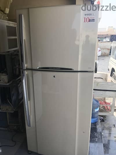 Toshiba refrigerator