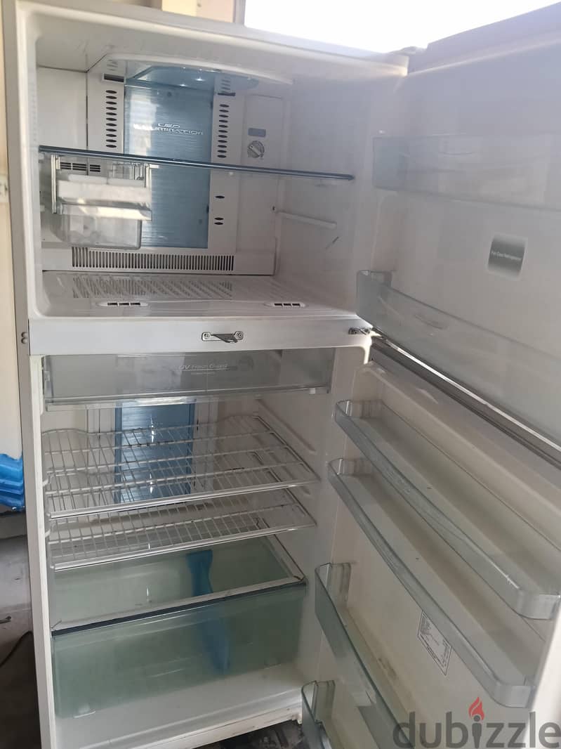 Toshiba refrigerator 2