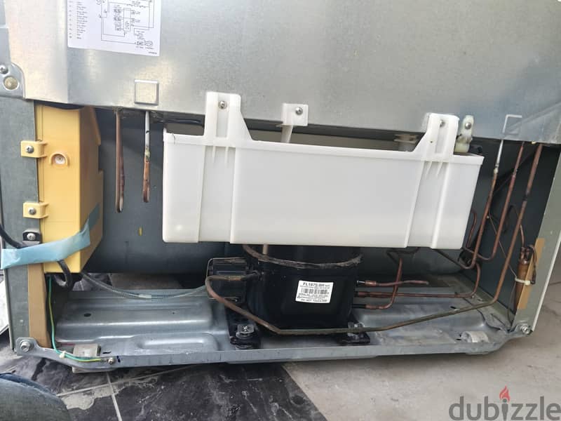 Toshiba refrigerator 3