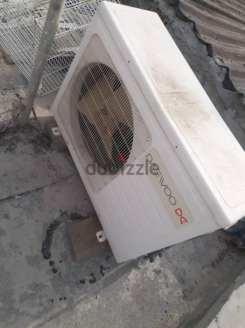 Split ac 1.5 ton 1