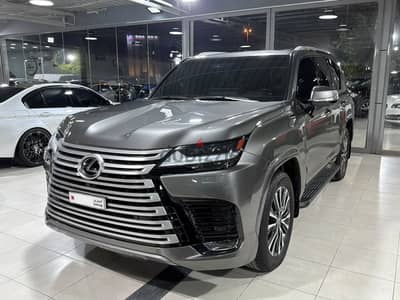 2022 Lexus LX600 Urban