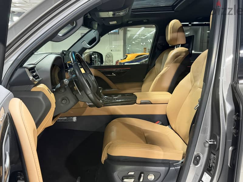 2022 Lexus LX600 Urban 5