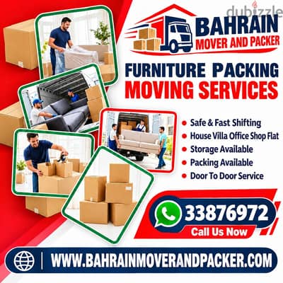 mover and packer the best moving furniture packing company all bahrain