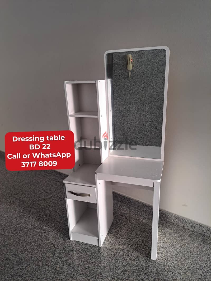 Dinning table and other household items for sale with delivery 4