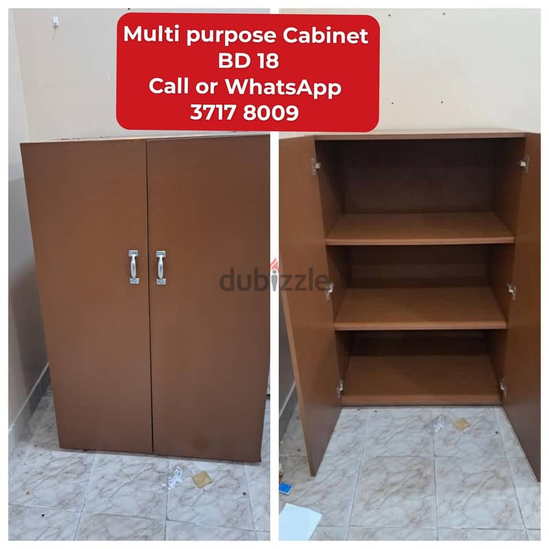 Dinning table and other household items for sale with delivery 13