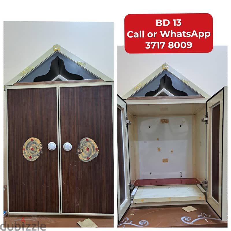 Dinning table and other household items for sale with delivery 14
