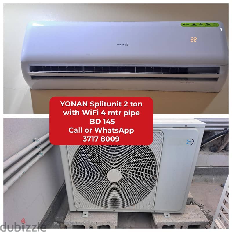 Fridge and other Electronic items for sale with delivery 3