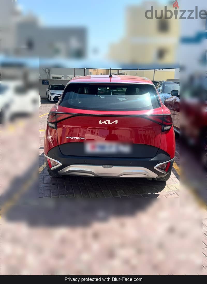 Kia Sportage 2023 2.0 1