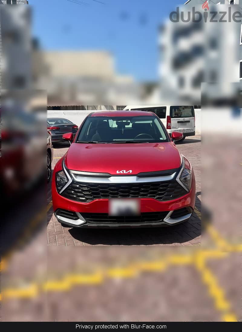 Kia Sportage 2023 2.0 2