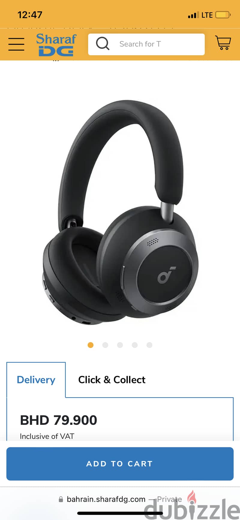 Soundcore space one pro new condition 1