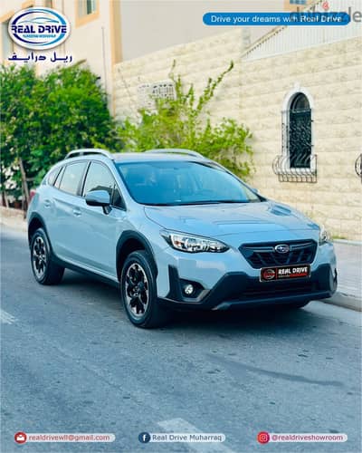 Subaru XV 2022 ONLY 45,000 km