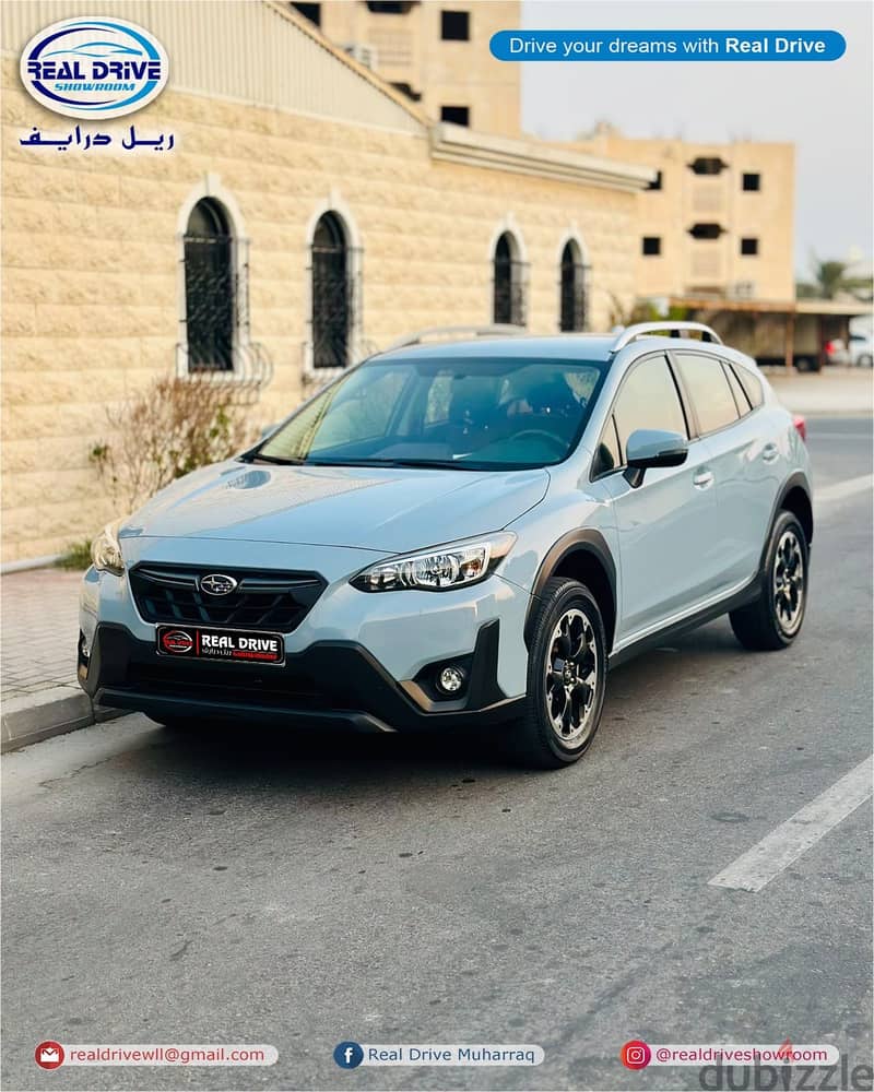 Subaru XV 2022 ONLY 45,000 km 1