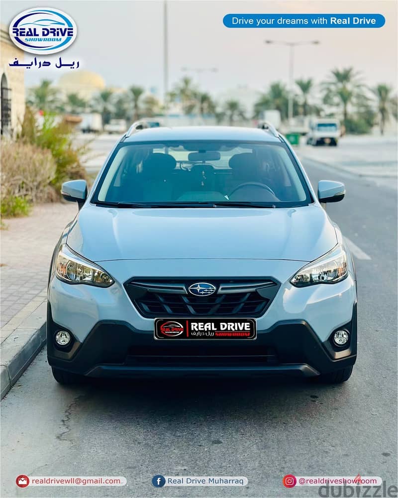 Subaru XV 2022 ONLY 45,000 km 2