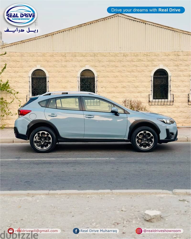 Subaru XV 2022 ONLY 45,000 km 3