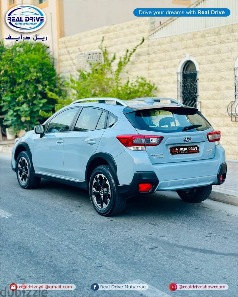 Subaru XV 2022 ONLY 45,000 km 4